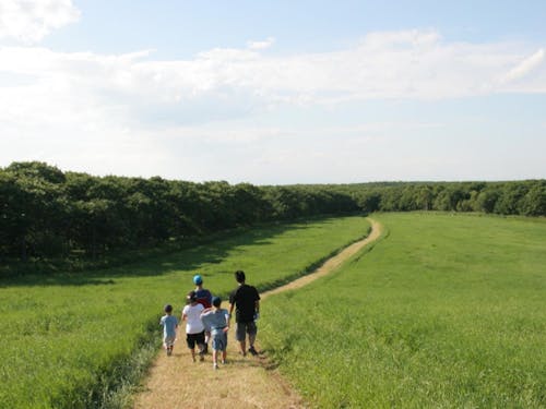 自然豊かな環境で、新しい暮らしと仕事を始めませんか?