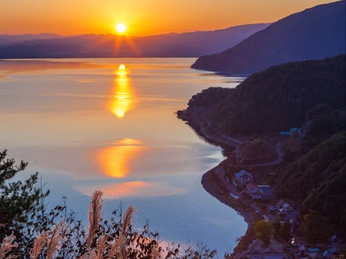 びわ湖のてっぺん「奥びわ湖」