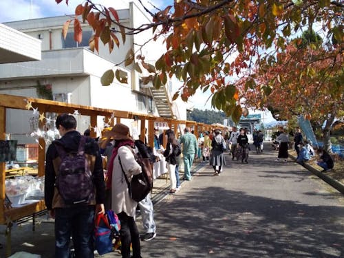 協議会主催「おきしまるしぇ」