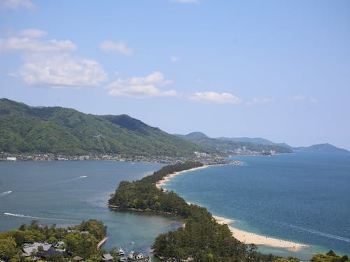 日本三景「天橋立」で有名な宮津市