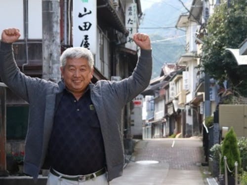 (株)SD-WORLO 代表 藤永義彦さん