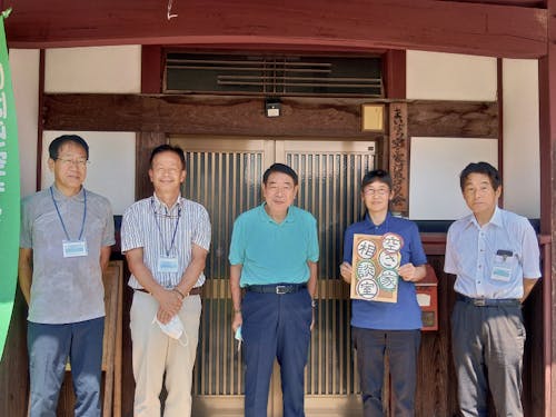 地域に詳しい地元の職員が、米原のこと、お伝えします!