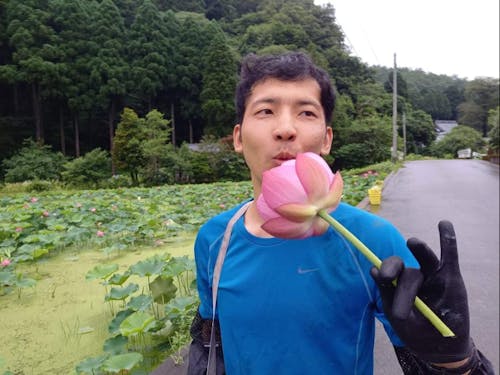 ゲストの佐藤洋介さん