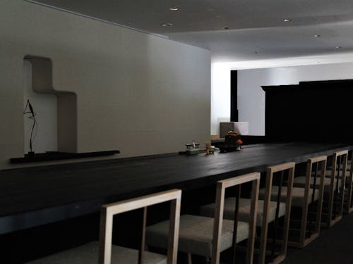 温泉旅館には日本文化のエッセンスが取り入れられている。