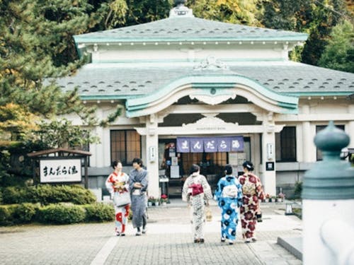 魅力がギュっと詰まったまち城崎