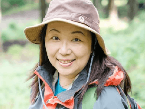 NPO理事長 西村 早栄子さん