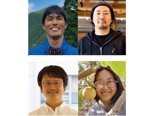 大阪会場に登場する先輩移住者のみなさん