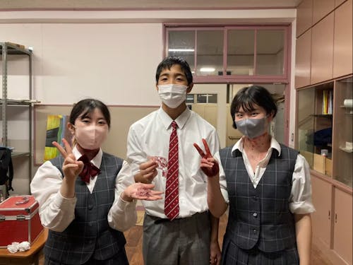 映画『平村眠謡奇譚』 制作風景