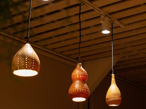 ひょうたんランプの完成イメージ