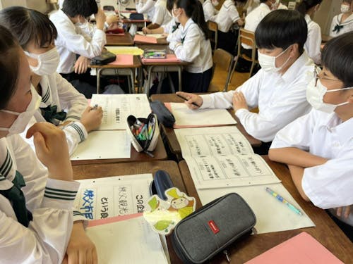 「総合的な探究の時間」を一緒にプロデュースしませんか?