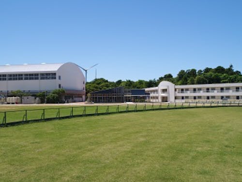 廃校を活用した銚子スポーツタウン