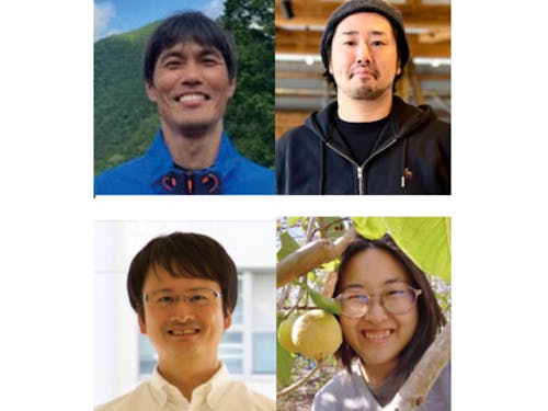 先輩移住者のみなさんが会場でお待ちしています