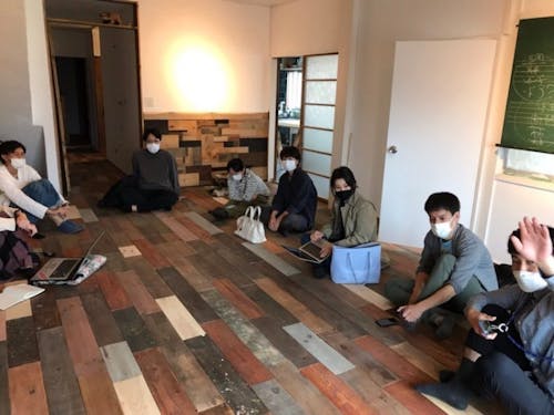 隊員同士の連携事業も活発です!