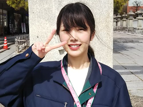 いつも防府市のナウな話題を提供してくださる梅本さん♪