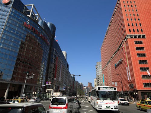 渡辺通り(福岡市)