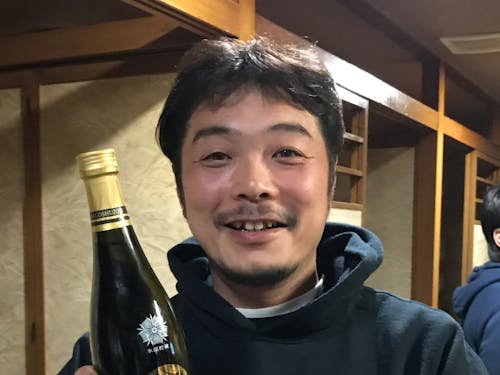 インタビュア:西村和樹さん