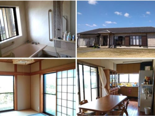 参考例)女性専用のシェアハウス(家具・電化製品・Wi-Fi完備)(提供:シェアハウスあまた)