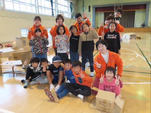 NPO法人石西防災研究所 (益田市)