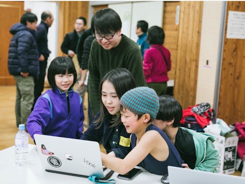 <昨年度のプロジェクト>首都圏の家族を対象に、田舎の魅力が味わえる体験プログラムを実施