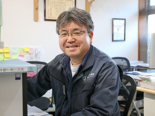 女川みらい創造 木村さん◇新しい地でも安心のサポート体制