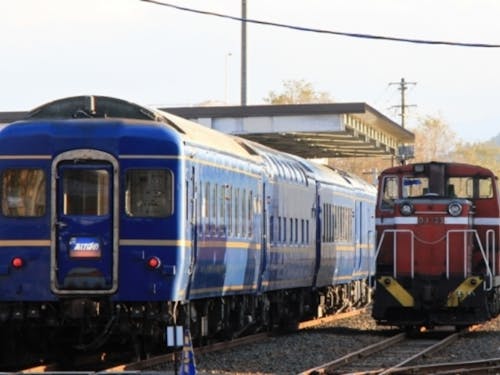 小坂鉄道レールパーク