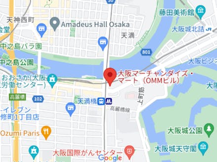 会場のマップです📌