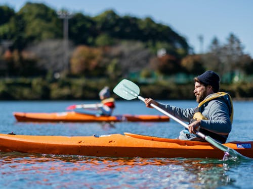 アウトドアアクティビティも楽しめます