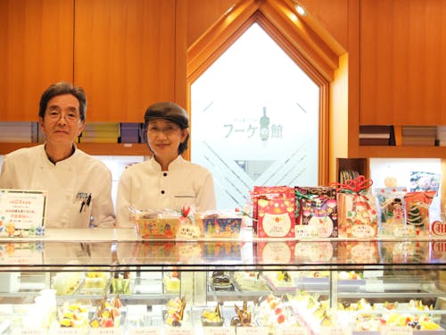 継業型の募集はじめました「フーケの館」※締切1/30まで