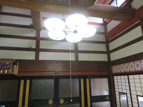 宝達志水町の移住体験の家