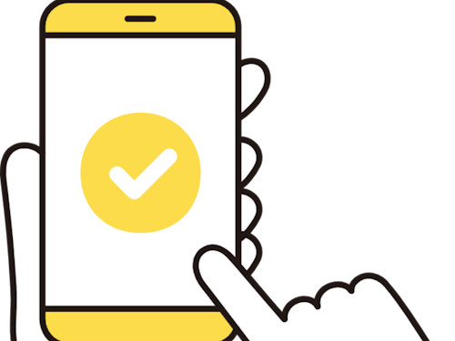 スマホでも簡単に参加できる!