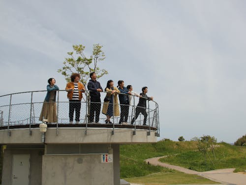 氷見市地域おこし協力隊の皆さん