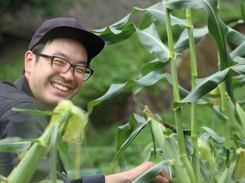 現在活動中の協力隊員