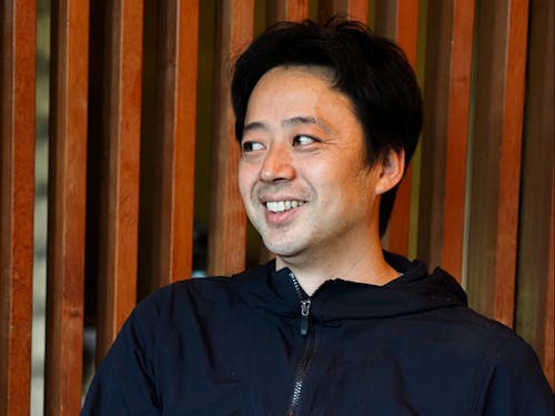 世界を見てきた岡本シェフの料理とトークが楽しみです!