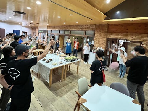 地域の人たちとの交流機会創出