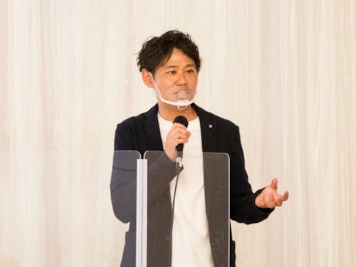 三宅町長 森田 浩司