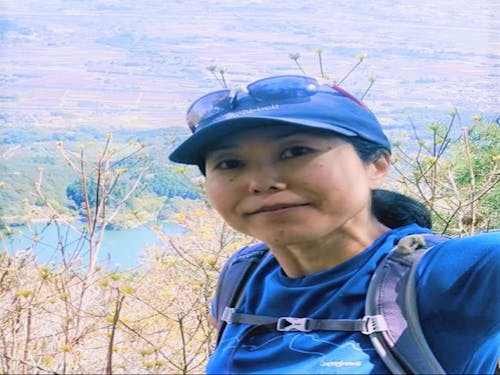 阿部加奈子(あべかなこ)さん