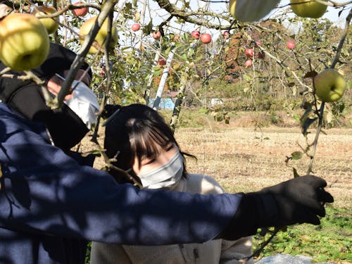 地域の人と高校生とをつなぐ役割がコーディネーターです