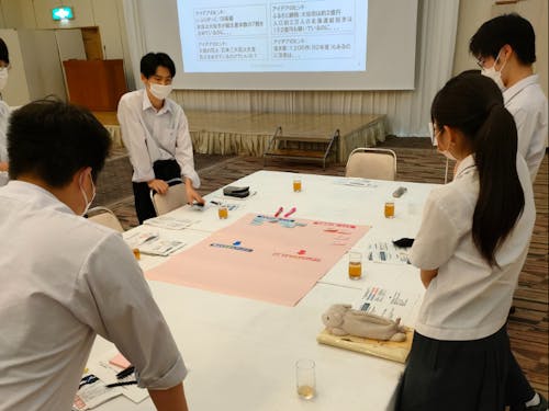 マーケティングワークショップをプロデュース!