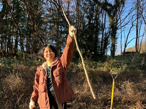 移住して、みなかみの人が集まるゲストハウスを始めた「たみー」さん