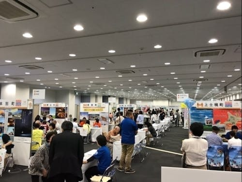 昨年イベント風景