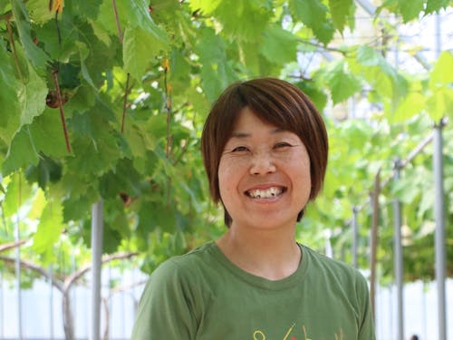 西条市先輩移住者_金光さん(就農)