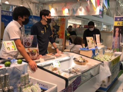 イベントの様子