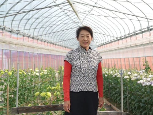 清水 裕香里さん