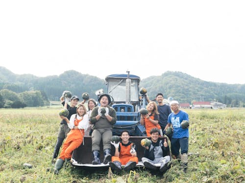 前回9月に開催したワーケーションツアーの様子