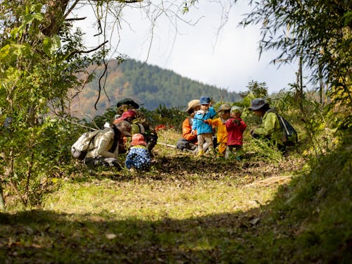 「0歳児からのひとづくりプログラム」を実践中