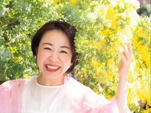 ライフコーチ・藤あゆみ