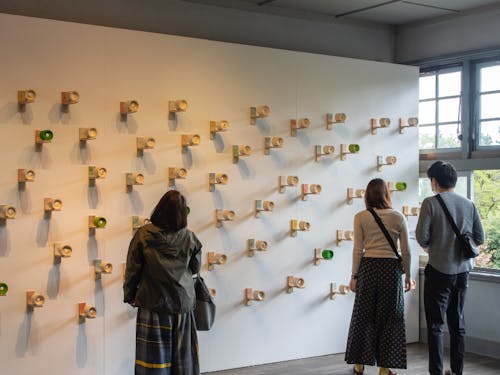 2021年ビエンナーレ作品