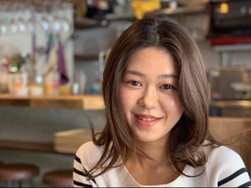 本田 あゆみさん