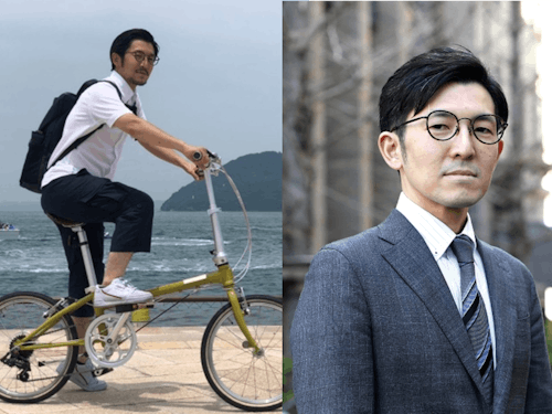 川井 秀一さん(高松市)