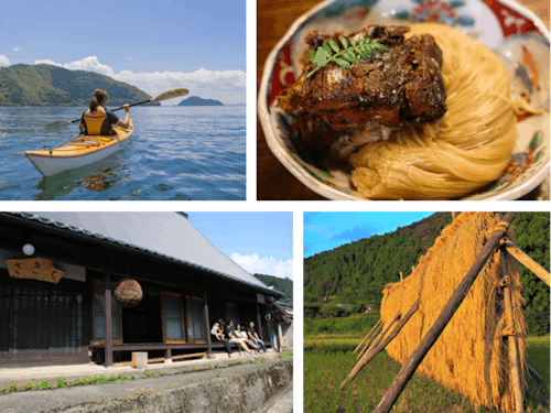 長浜市にある様々な地域資源